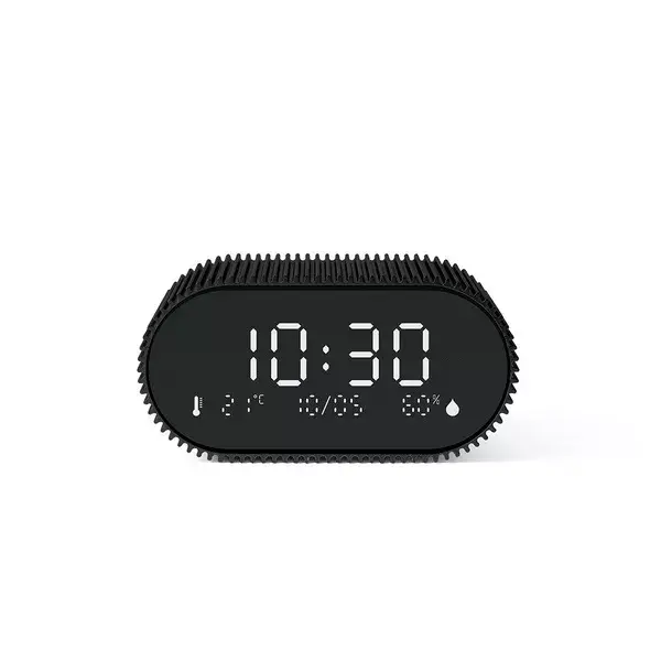 Digital alarm clock LEXON Ray Clock Photo 3