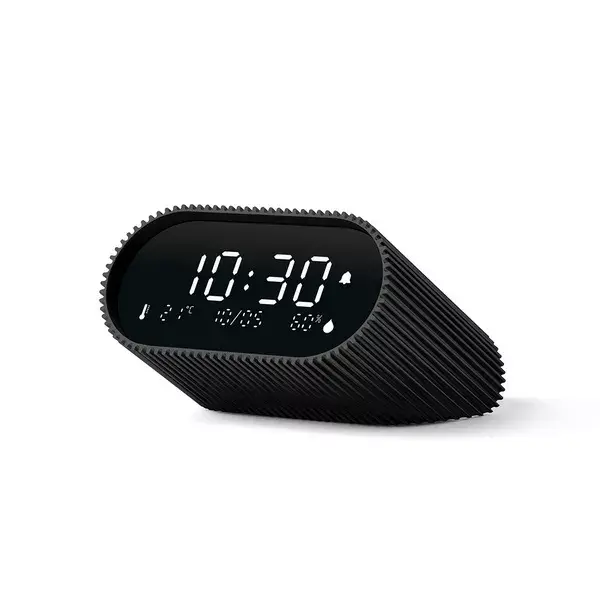 Digital alarm clock LEXON Ray Clock Photo 4