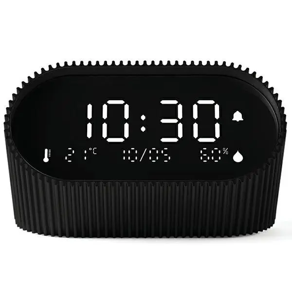 Digital alarm clock LEXON Ray Clock Photo 7