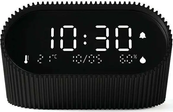 Digital alarm clock LEXON Ray Clock Photo 8