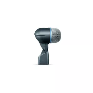 Студийный микрофон Shure BETA 52A, проводной, чувствительность -64 dB, частотный диапазон 20–10000 Гц, чёрный