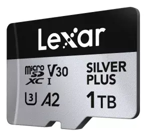 Флеш-память Lexar 1TB SILVER PLUS Photo 2