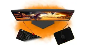 E-sports monitor stand