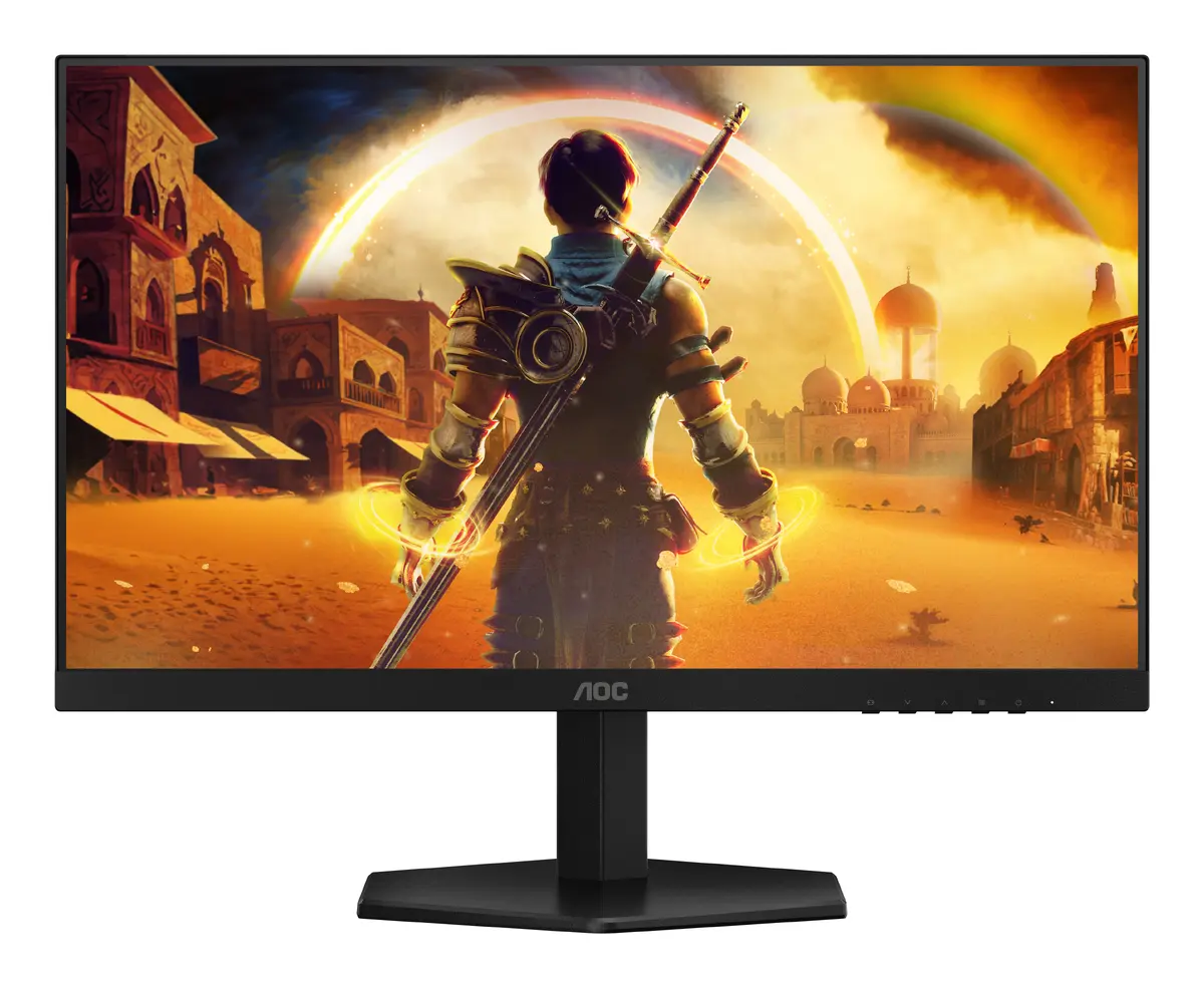 AOC G4 24G42E Computer Monitor Photo 4