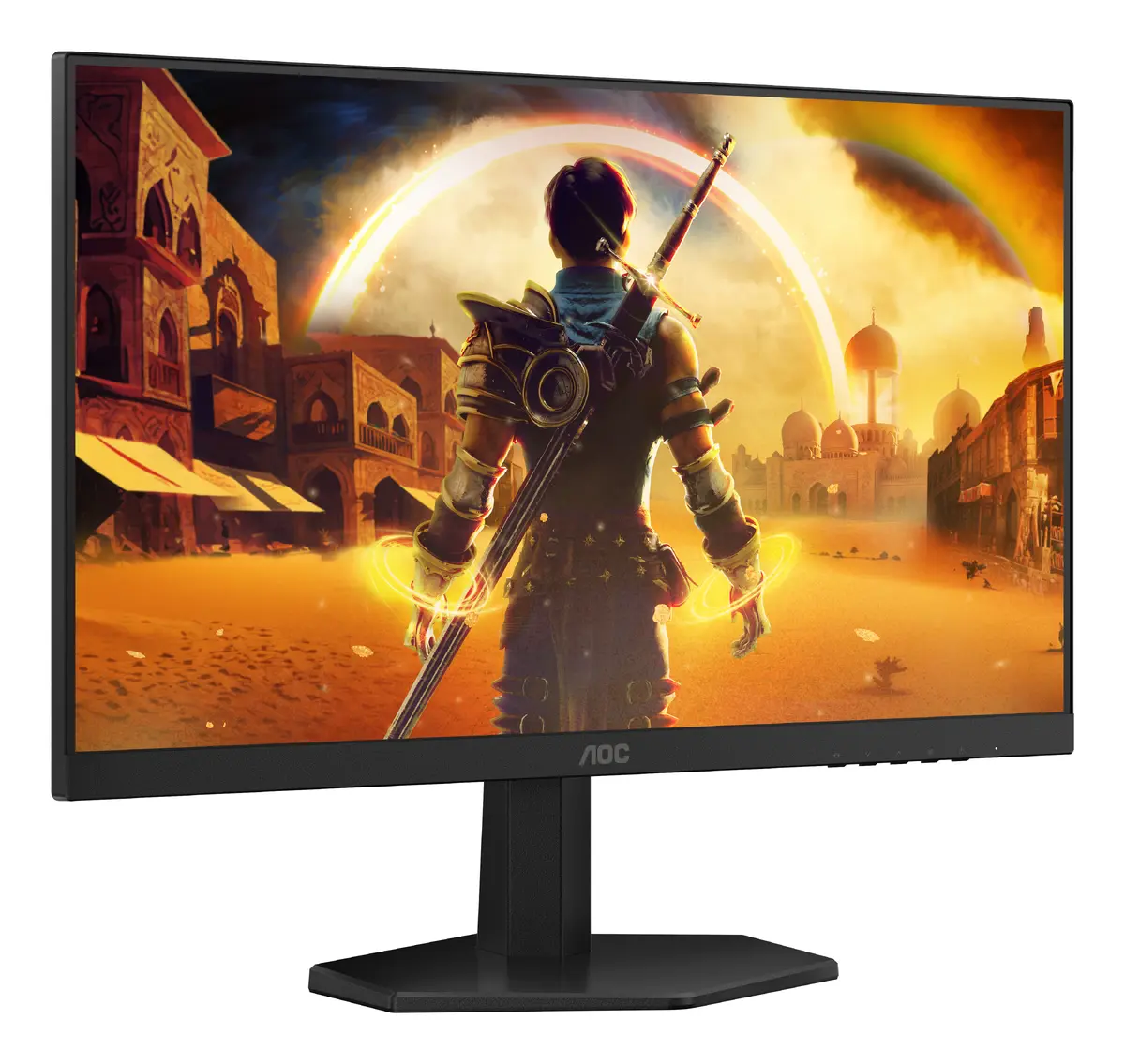 AOC G4 24G42E Computer Monitor Photo 9
