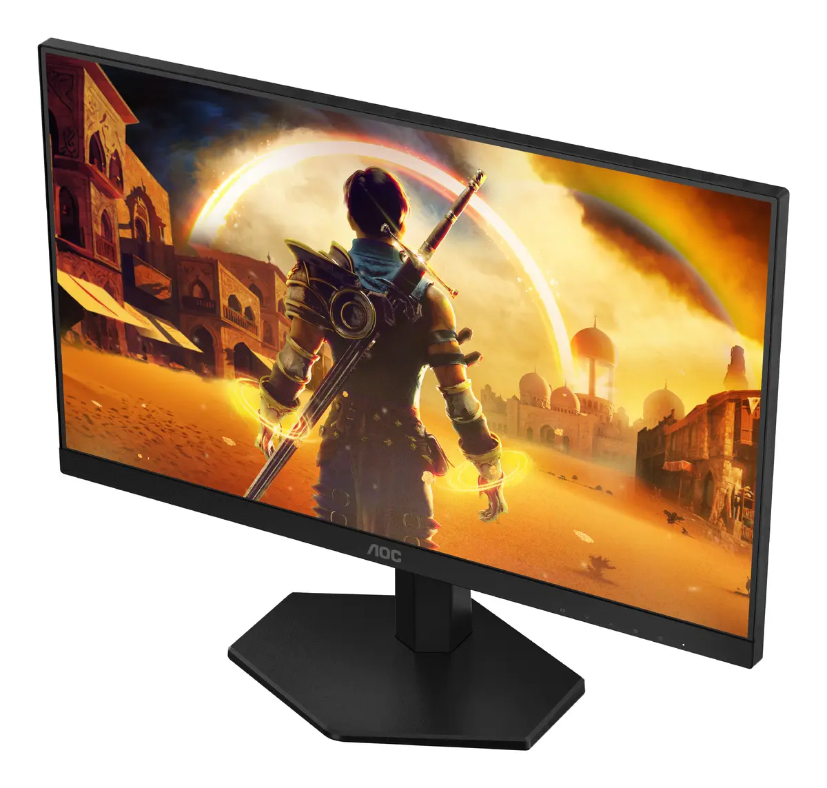 AOC G4 24G42E Spēļu Monitors Photo 6