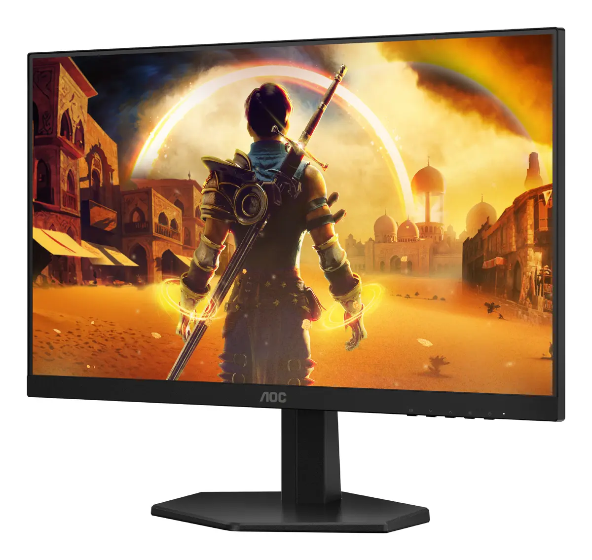 AOC G4 24G42E Spēļu Monitors Photo 8