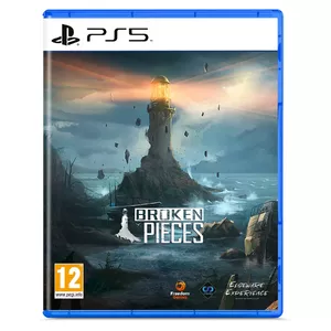 Экшн‑приключение No name — Game Broken Pieces для PS5 (одиночная игра)