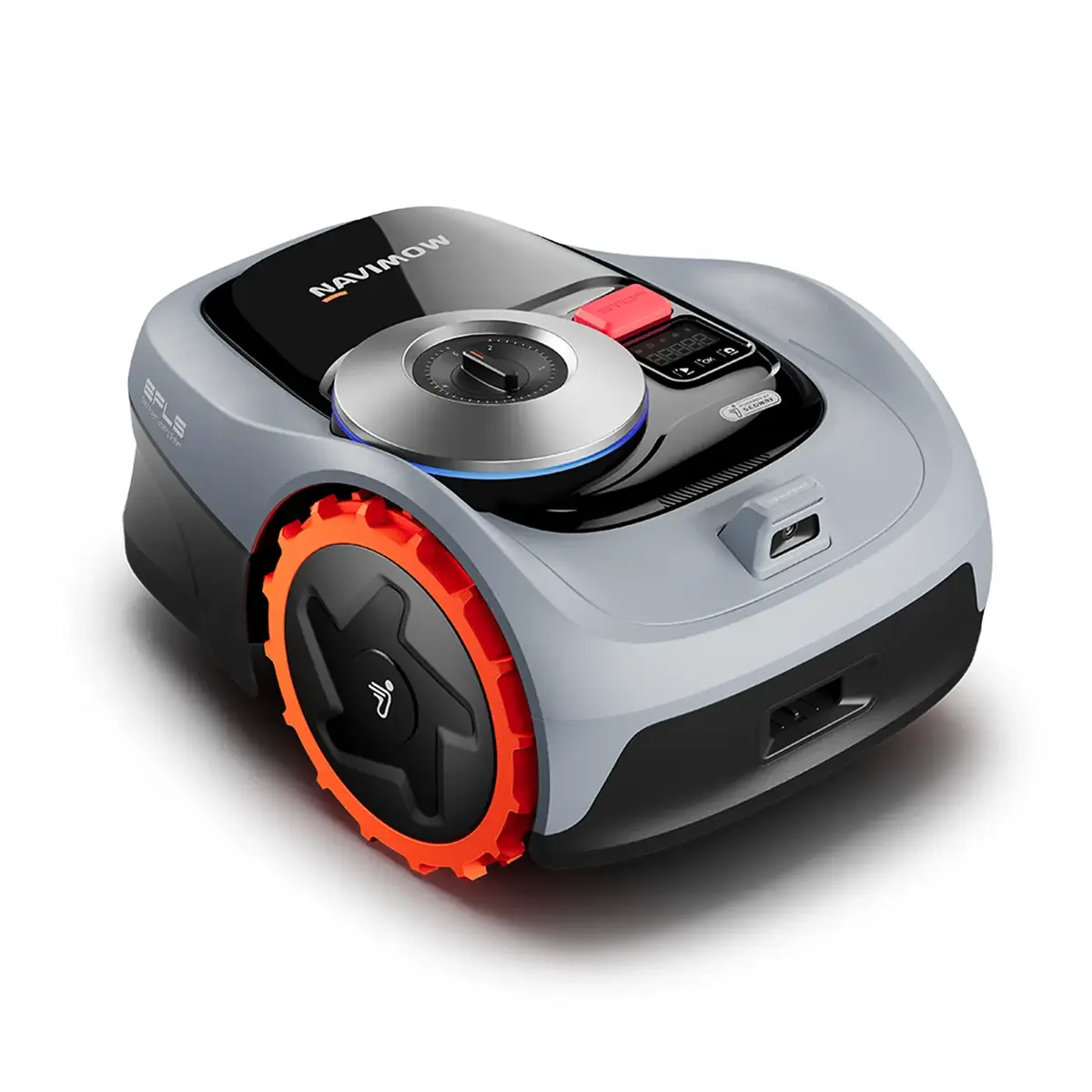 Robot Lawn Mowers