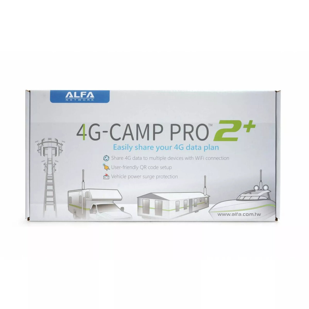 5G/4G/3G Modems & Routers