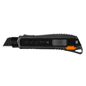 Utility knife NEO tools 63-012 — compact handheld cutting tool, 174 g, 1 pcs