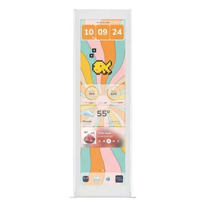 Корпус Midi Tower HYTE ACC-LK-Y7TTI-WW Белый Дисплей