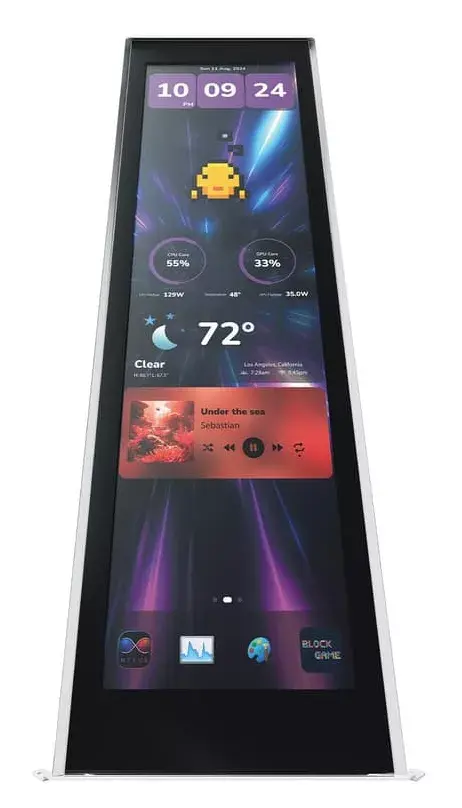 Корпус Midi Tower HYTE ACC-LK-Y7TTI-BB Photo 3