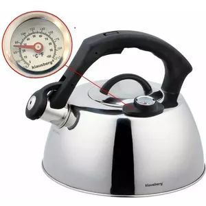 Beverage Maker Klausberg KB-7370 — multifunctional appliance for preparing hot drinks