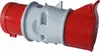 Адаптер Scame 601 — 16A/5 на 32A/5 Photo 2
