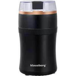 Electric coffee grinder Klausberg KB-7601 — electric spice/coffee mill, household use