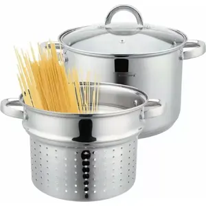Cooking Pot Klausberg KB-7738, 24 cm, 7.5 L – stovetop pasta/boiling pot