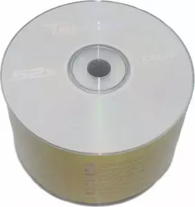 CD-R discs Traxdata 700 MB 52x 50-pack spindle