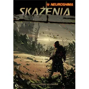 Настольная игра Portal Games Neuroshima: Ska?enia — стратегия и ролевая игра