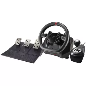 Racing Wheel No name Subsonic Superdrive GS 950-X — compatible with PC, PS4, Xbox One, Xbox Series X/S