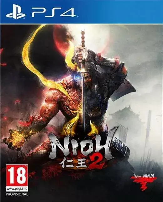 Videospēle BrightSign Game Nioh 2 PS4