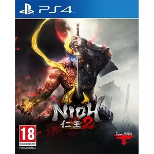Видеоигра BrightSign Game Nioh 2 PS4 — Action RPG для PlayStation 4