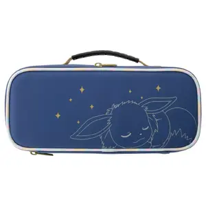 Чехол для переноски Hori Cargo Pouch Compact для Nintendo Switch, синий