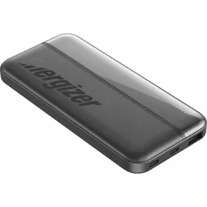 Powerbank Energizer UE10050C — 10000 mAh portable charger, 10.5W output, black