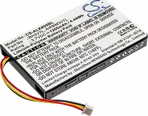 Аккумулятор Cameron Sino для Autec Air A4 A6 A8 — сменный Li‑ion (модель SB9015)