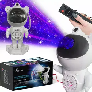 Проектор Extralink HOME ASTRONAUTA Z с динамиком — модель PROJEKTOR GWIAZD 05