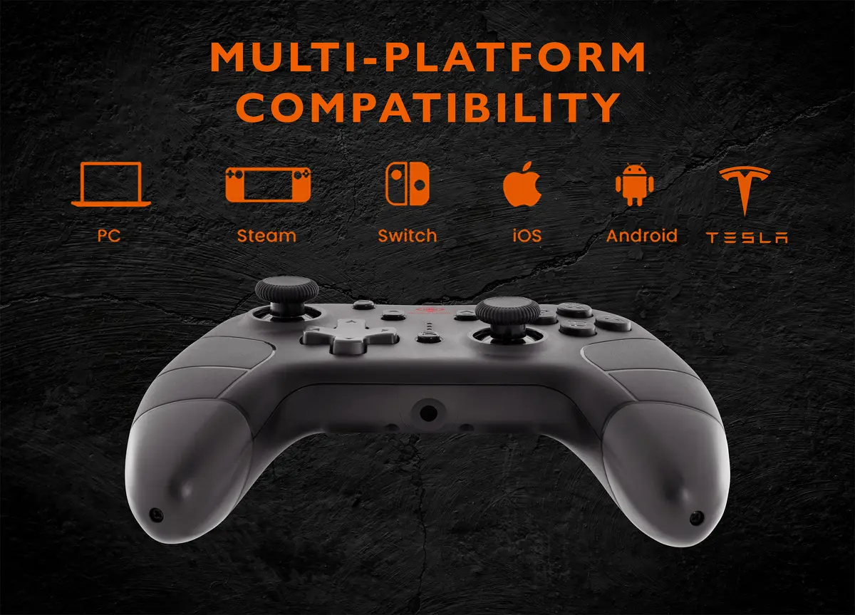 Deltaco Gaming GAM-183 Controller for Nintendo Switch Photo 9