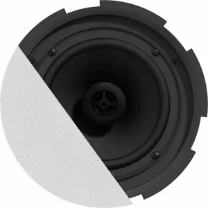Ceiling Loudspeaker AUDAC CIRA824I/W, 8"