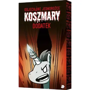 Настольная игра Rebel Odjechane Jednoręce: Koszmary — Rebel, модель 2014089, издание в коробке