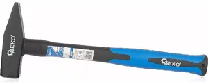 Ēbele GEKO Premium G72266 — 800 g tērauda galva, stiklašķiedras rokturis
