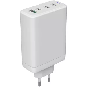 Зарядное устройство CANYON CU140ACC 150W 3xUSB‑C Power Delivery 1xUSB‑A Quick Charge