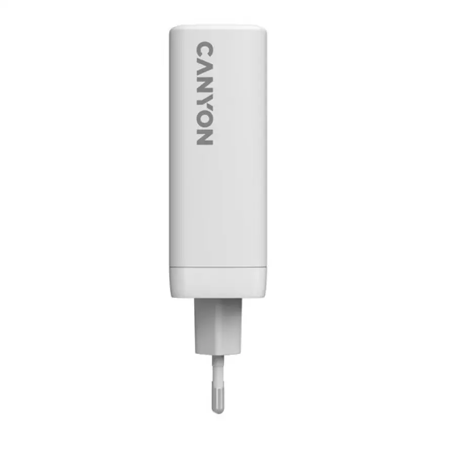 Зарядное устройство CANYON CU140ACC 150W 3xUSB‑C 1xUSB‑A Photo 2