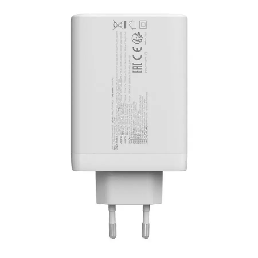 Зарядное устройство CANYON CU140ACC 150W 3xUSB‑C 1xUSB‑A Photo 3