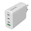 Зарядное устройство CANYON CU140ACC 150W 3xUSB‑C 1xUSB‑A Photo 4