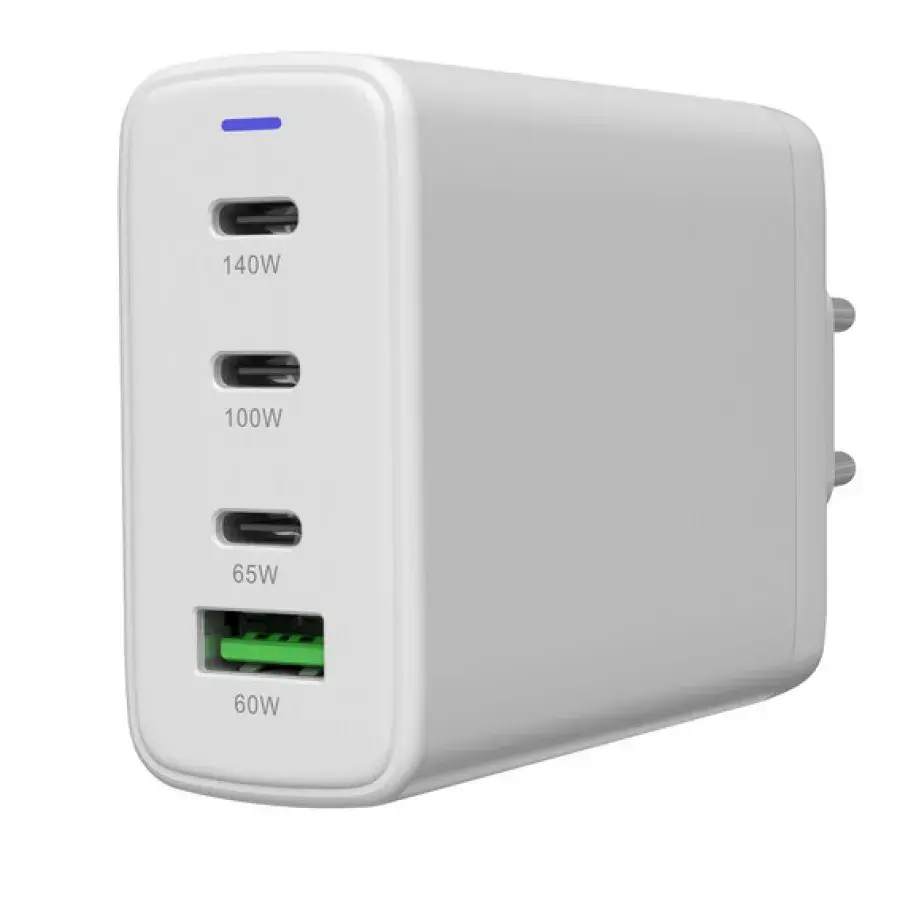 Зарядное устройство CANYON CU140ACC 150W 3xUSB‑C 1xUSB‑A Photo 5