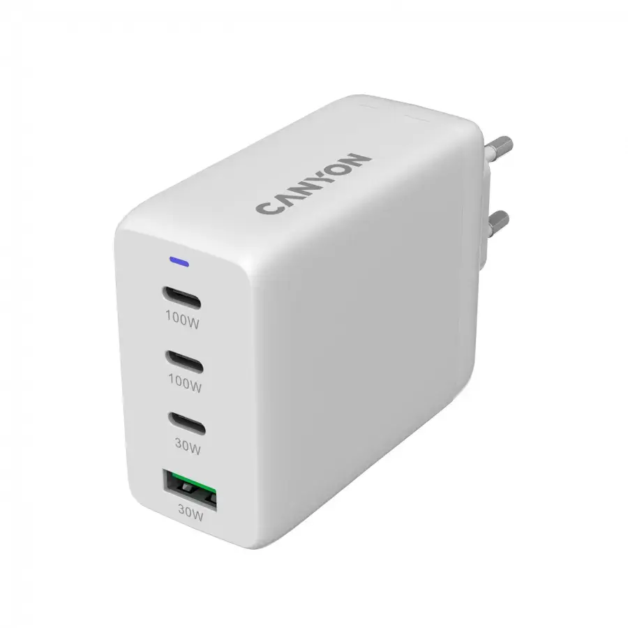 CANYON Charger CU100ACC 100W strāvas adapteris Photo 3