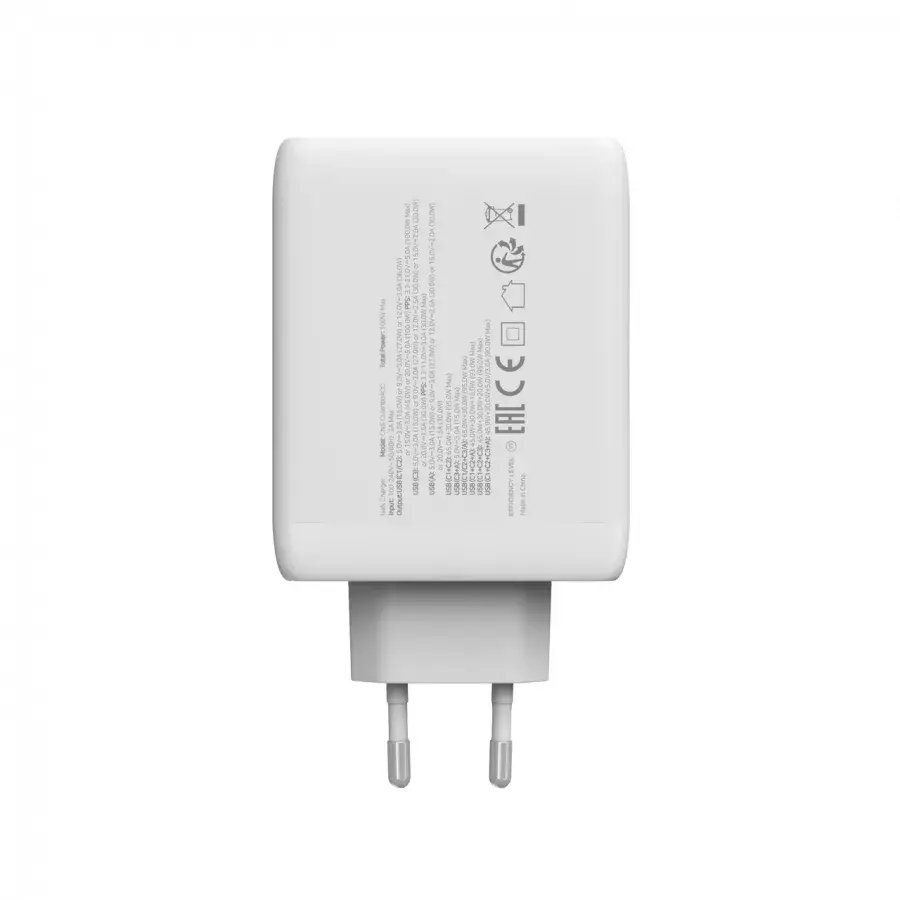 CANYON Charger CU100ACC 100W strāvas adapteris Photo 7