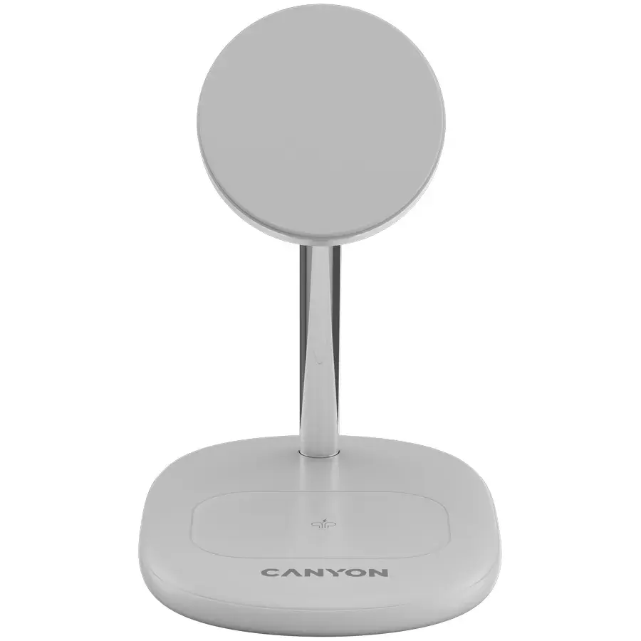CANYON WCS-205 15W Qi2 2in1 bezvadu lādētājs Photo 2