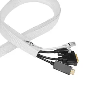 LogiLink KAB0091 USB 2.0 A uz B kabelis 1.8m Melns