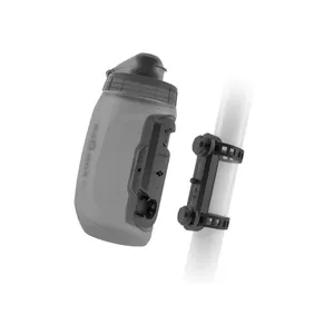 FIDLOCK Twist Velosipēda pudele 450 ml Melna