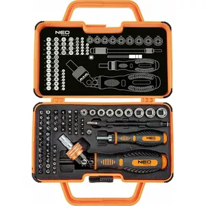 NEO tools Neo 69 el. (06-116) electric tool kit, model 06-116