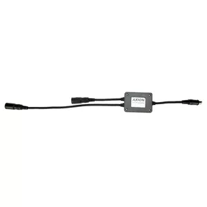 Кабель для камеры Axion PB-1 Черный RCA вход выход