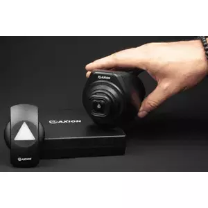 Rearview camera Axion AI40 — Turn-Assist with advanced AI technology