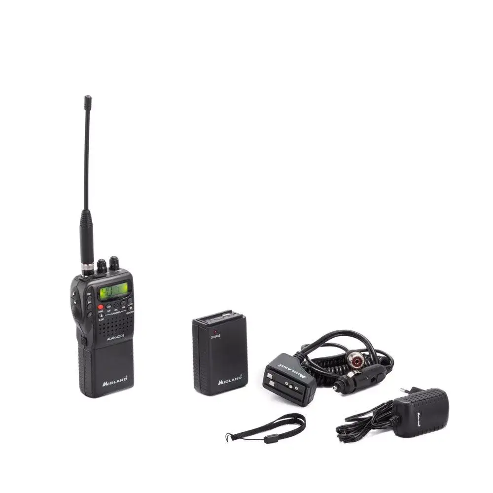 Profesionāla mobilā radio Midland C1267 Photo 4