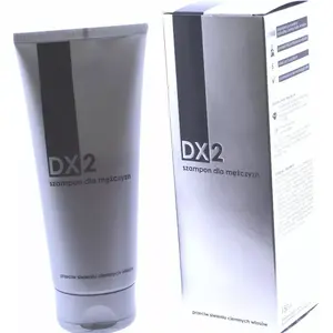 Matusu krāsu atjaunojošs šampūns Aflofarm DX2 150 ml — pret sirmošanu