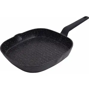 Frying Pan Klausberg 28 cm — Klausberg KB-7662, non-stick grill pan